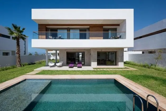 Villa, Kişiye Özel Havuzlu, Dağ Manzaralı