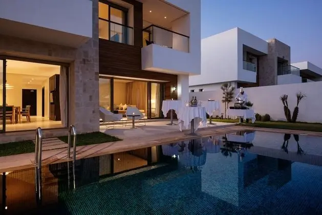 Villa, Kişiye Özel Havuzlu, Dağ Manzaralı