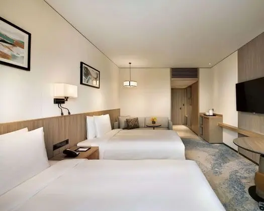 Oda (2 Twin Beds with Sofa bed)