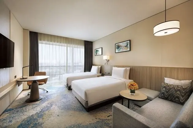 Oda (2 Twin Beds with Sofa bed)