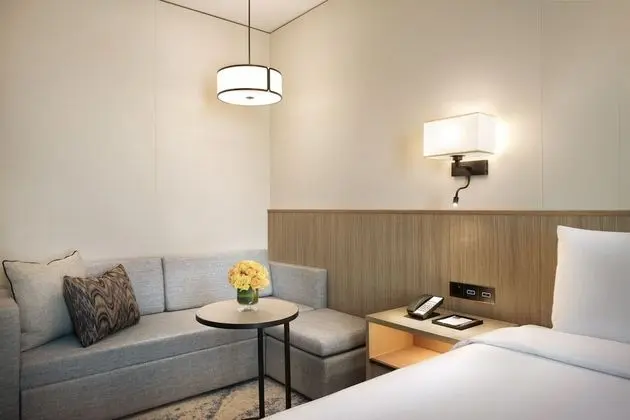 Oda (2 Twin Beds with Sofa bed)