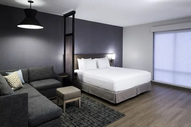 Oda, 1 En Büyük (King) Boy Yatak ve Çekyat (High Floor)