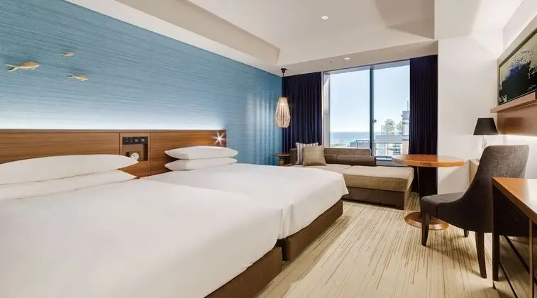 Deluxe Oda (2 twinbed)