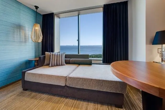 Oda, Okyanus Manzaralı (2 twinbed)