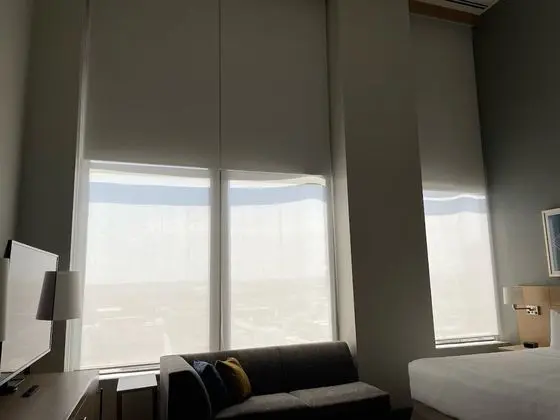 City Oda, 1 En Büyük (King) Boy Yatak ve Çekyat (High Floor)