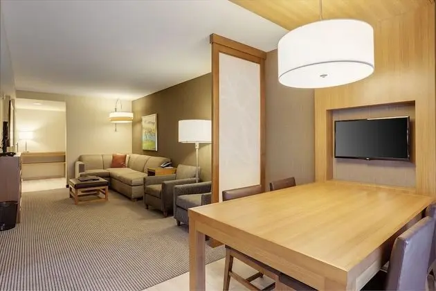 Süit, 1 Yatak Odası (1 King Bed & 1 Sofa Bed)