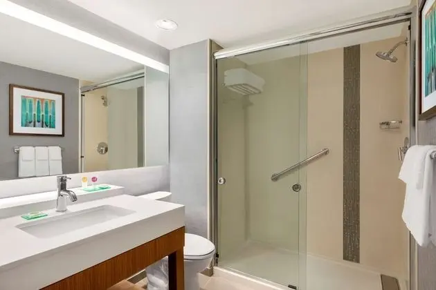 Oda, 1 En Büyük (King) Boy Yatak ve Çekyat (High Floor)