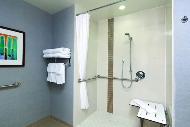 Oda, Birden Çok Yatak, Engellilere Uygun (with Shower)