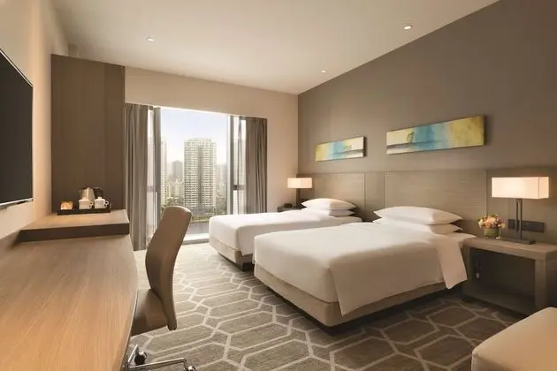 Oda, Nehir Manzaralı (2 Twin Beds)