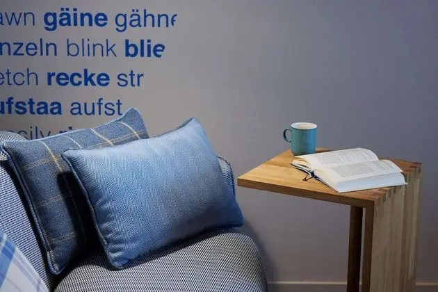 Oda, 2 Tek Kişilik Yatak