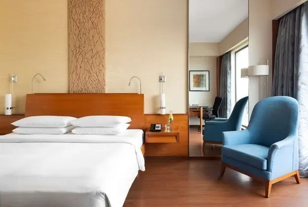Oda, 1 En Büyük (King) Boy Yatak (Hyatt)