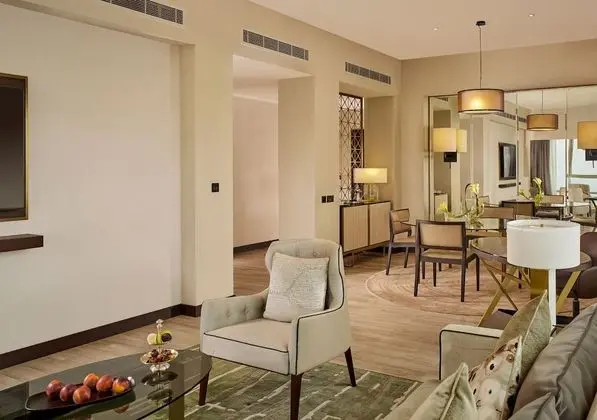 Süit, 2 Yatak Odası (High Floor)