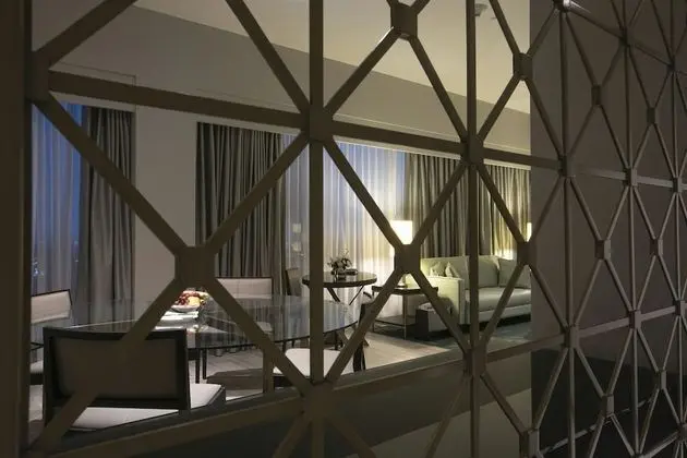 Süit, 2 Yatak Odası (High Floor)