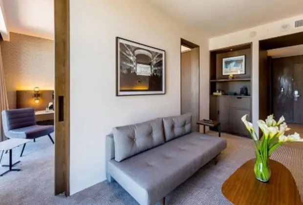 Süit, 1 En Büyük (King) Boy Yatak (Regency Suite, High Floor)