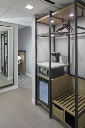 Oda, 1 En Büyük (King) Boy Yatak, Balkon, Şehir Manzaralı