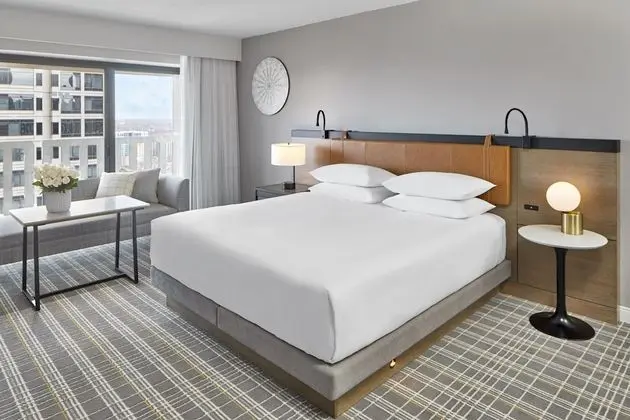 Oda, 1 En Büyük (King) Boy Yatak, Balkon, Şehir Manzaralı