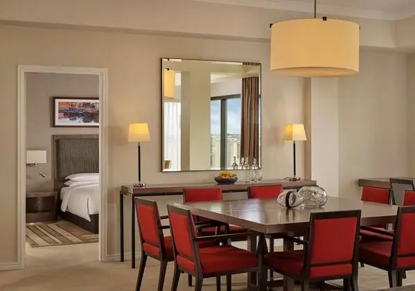 Executive Süit, Business Dinlenme Salonu Kullanımı, Executive Katı