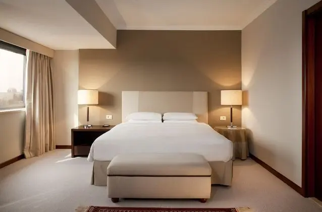 1 Çift ​​kişilik Yatak Deluxe King Bed