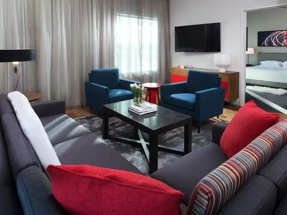 Regency, Executive Süit, 1 En Büyük (King) Boy Yatak