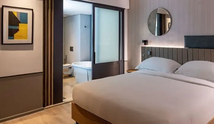 Club Oda, 2 Tek Kişilik Yatak