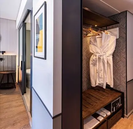 Club Oda, 2 Tek Kişilik Yatak