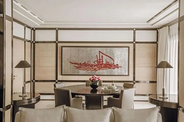 Süit (Ambassador Suite)