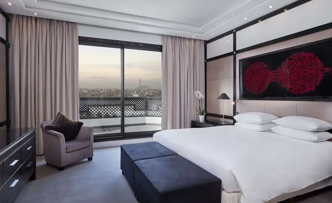 Süit (Ambassador Suite)