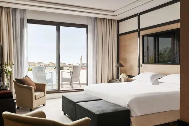 Süit (Ambassador Suite)