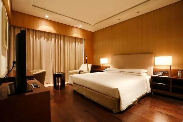 Oda, 2 Tek Kişilik Yatak (High Floor)