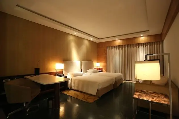 Oda, 2 Tek Kişilik Yatak (High Floor)