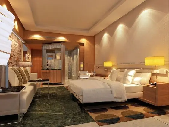 Oda, 2 Tek Kişilik Yatak (High Floor)