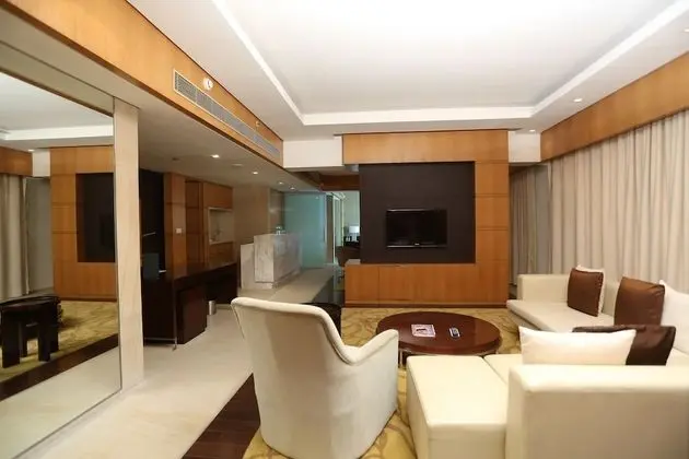 Oda, 2 Tek Kişilik Yatak (High Floor)