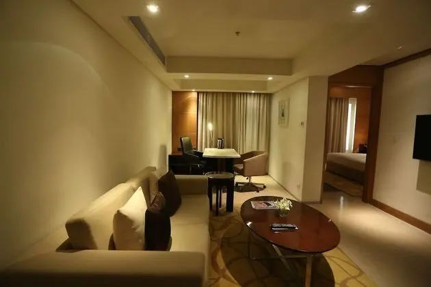 Oda, 2 Tek Kişilik Yatak (High Floor)