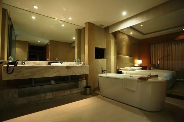 Oda, 2 Tek Kişilik Yatak (High Floor)