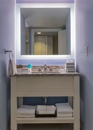 Deluxe Oda, 1 En Büyük (King) Boy Yatak, Balkon, Okyanus Manzaralı