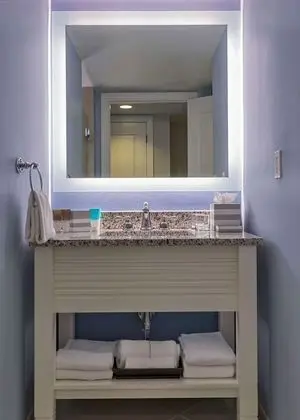 Deluxe Oda, 2 Büyük (Queen) Boy Yatak, Balkon, Okyanus Manzaralı