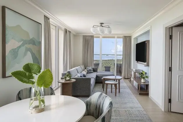 Süit, 1 Yatak Odası, Balkon, Koy Manzaralı
