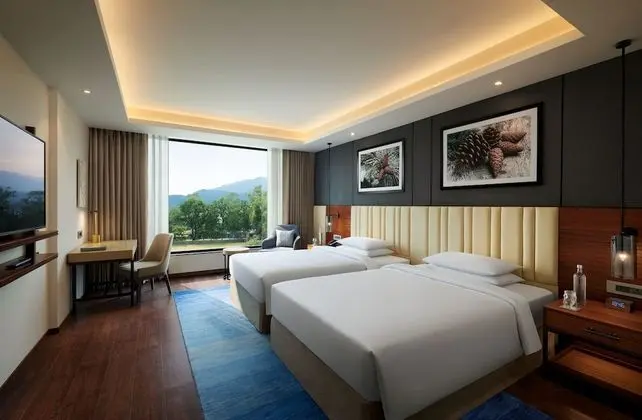 Club Oda, 2 Tek Kişilik Yatak, Balkon (Club Access)