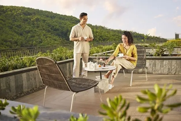Club Oda, 2 Tek Kişilik Yatak, Balkon (Club Access)