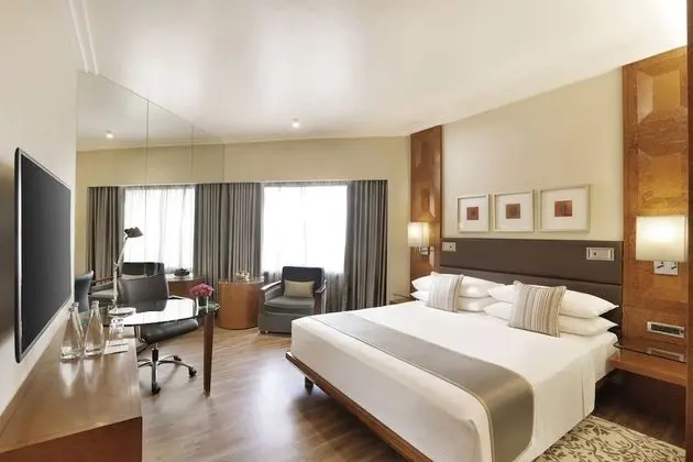 Hyatt King Room with Pool View