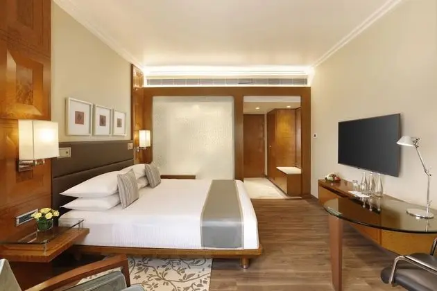 Hyatt King Room with Pool View