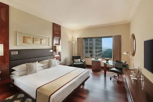 Hyatt King Room with Pool View