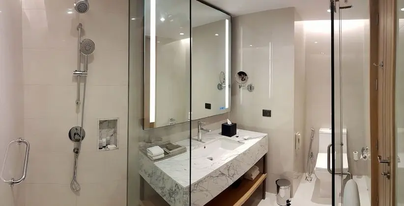 Oda, 2 Tek Kişilik Yatak, Balkon