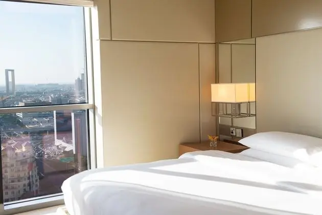 Deluxe Oda (Free Breakfast & Lounge Access)