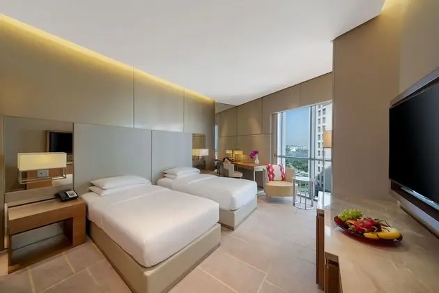 İki Ayrı Yataklı Oda (2 Single Beds)