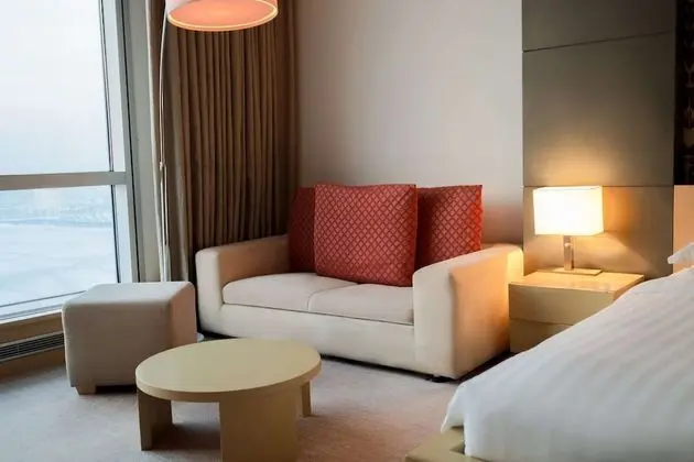 Club Oda, 1 En Büyük (King) Boy Yatak, Manzaralı