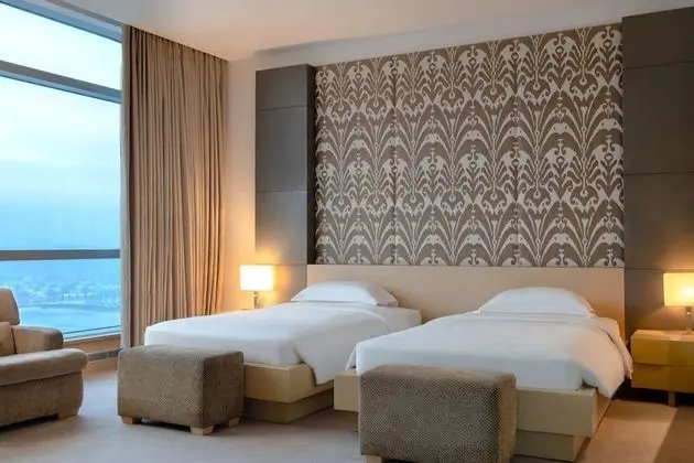 Club Oda, 2 Tek Kişilik Yatak, Manzaralı