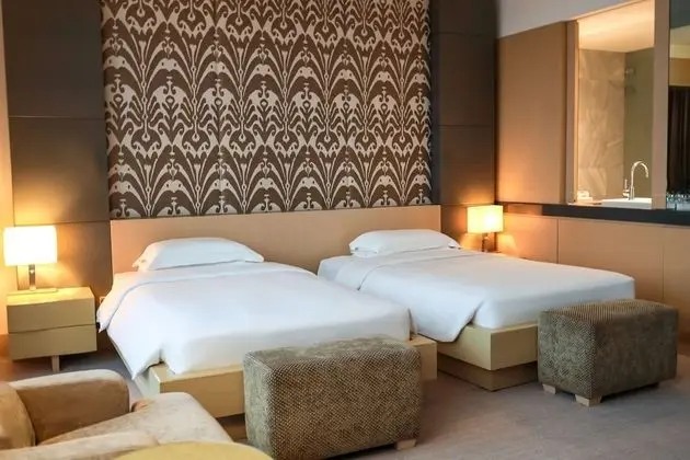 Club Oda, 2 Tek Kişilik Yatak, Manzaralı