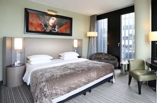 Deluxe Oda, 1 En Büyük (King) Boy Yatak, Manzaralı (Club Deluxe)