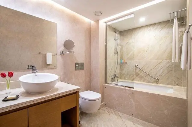 Deluxe Apart Daire, 2 Yatak Odası